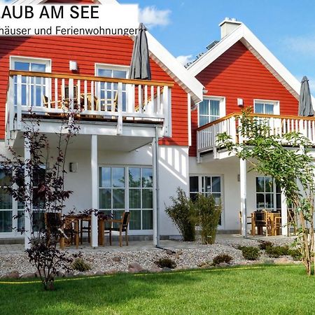 Premium Apartments Wendisch Rietz Esterno foto
