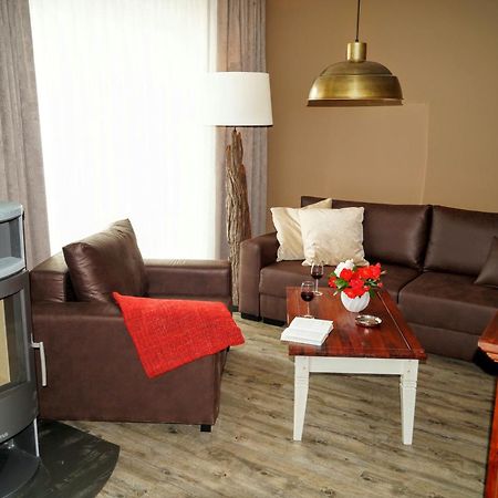 Premium Apartments Wendisch Rietz Esterno foto