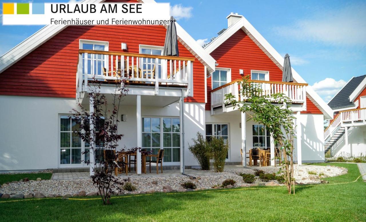 Premium Apartments Wendisch Rietz Esterno foto