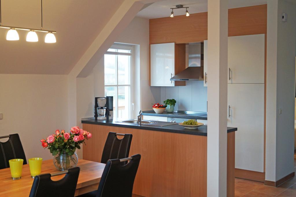 Premium Apartments Wendisch Rietz Esterno foto