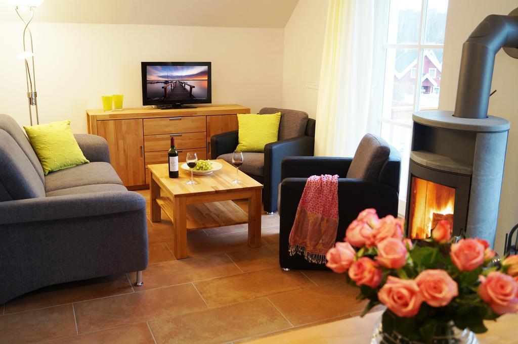 Premium Apartments Wendisch Rietz Esterno foto
