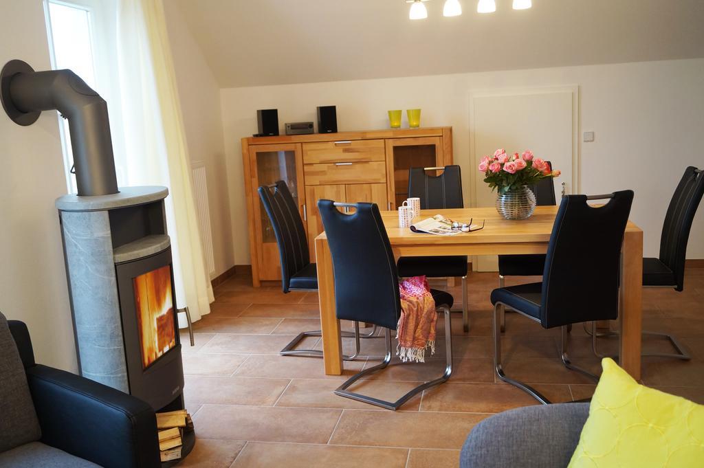 Premium Apartments Wendisch Rietz Esterno foto