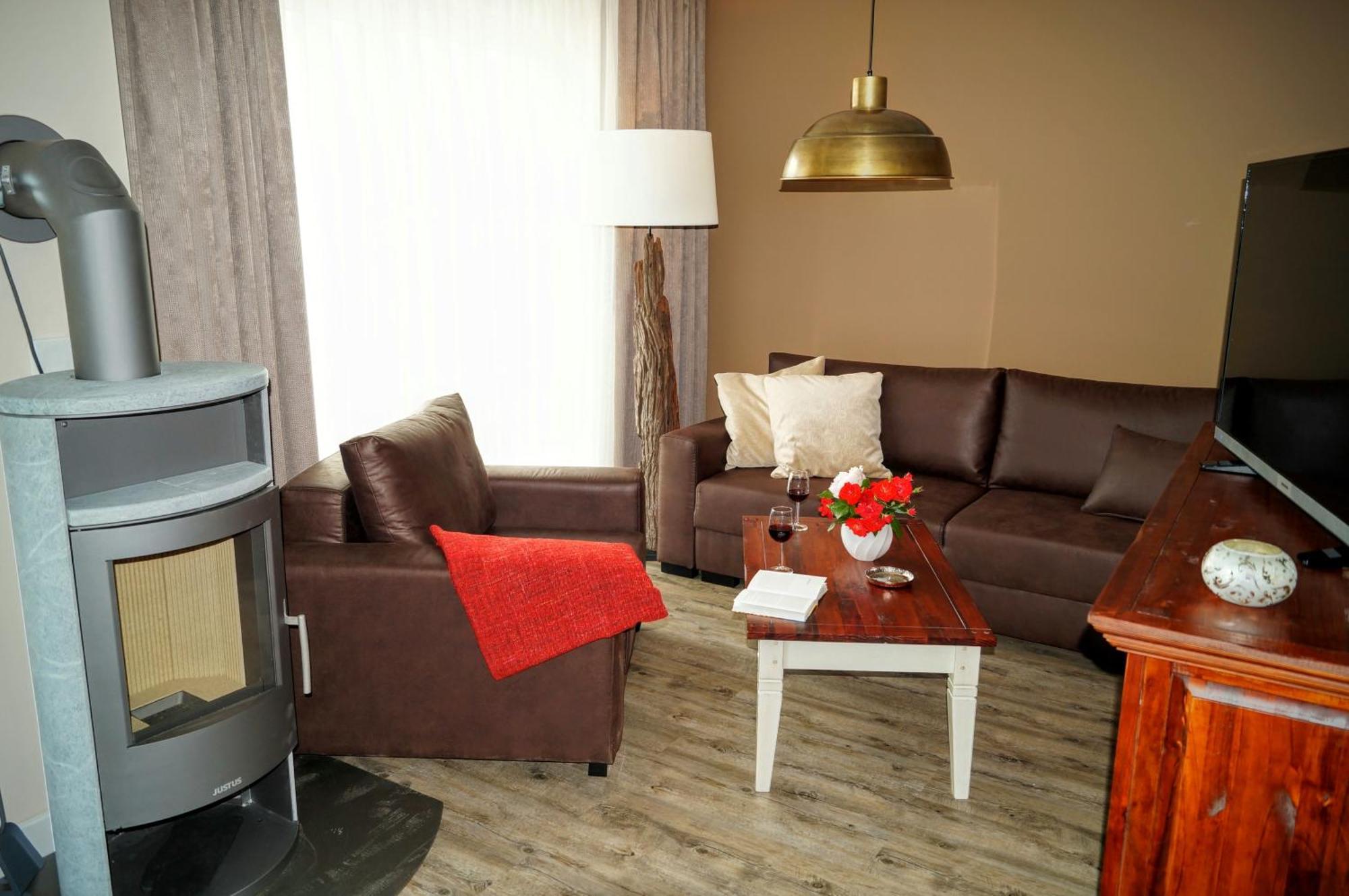 Premium Apartments Wendisch Rietz Esterno foto