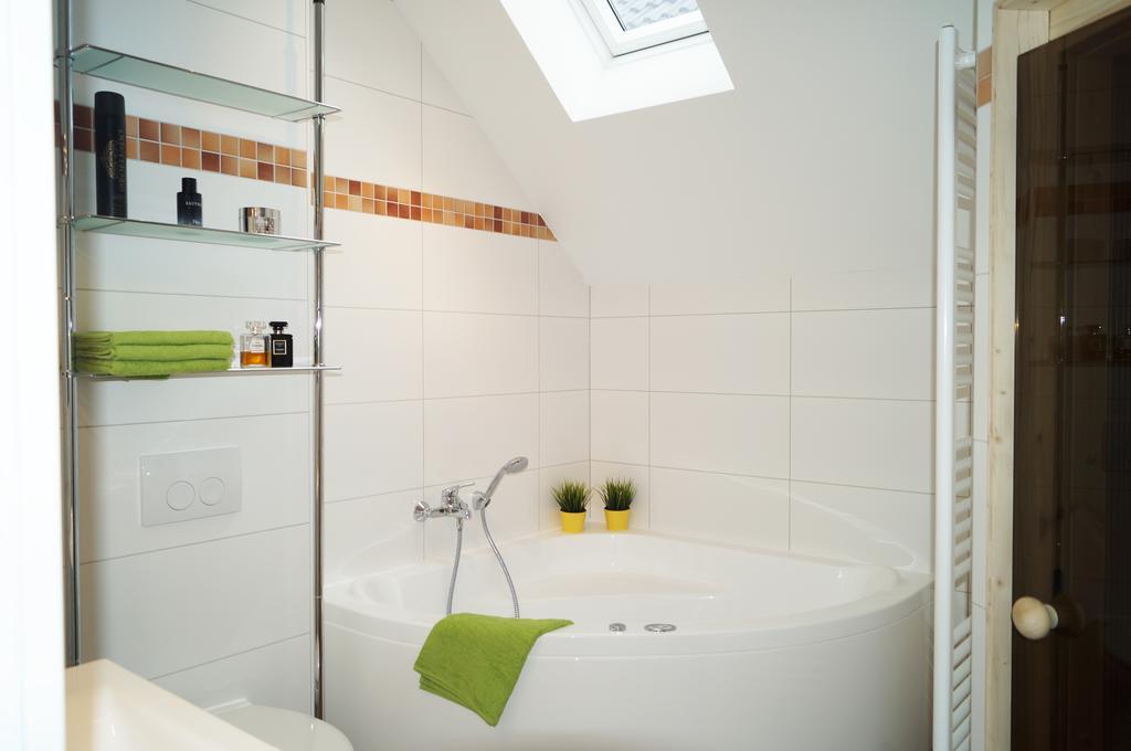 Premium Apartments Wendisch Rietz Esterno foto