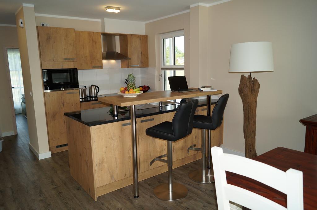 Premium Apartments Wendisch Rietz Esterno foto