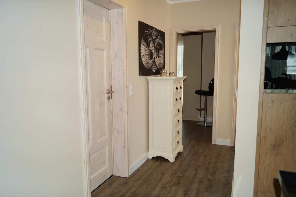 Premium Apartments Wendisch Rietz Esterno foto