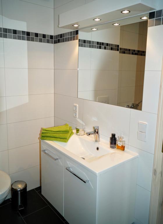 Premium Apartments Wendisch Rietz Esterno foto