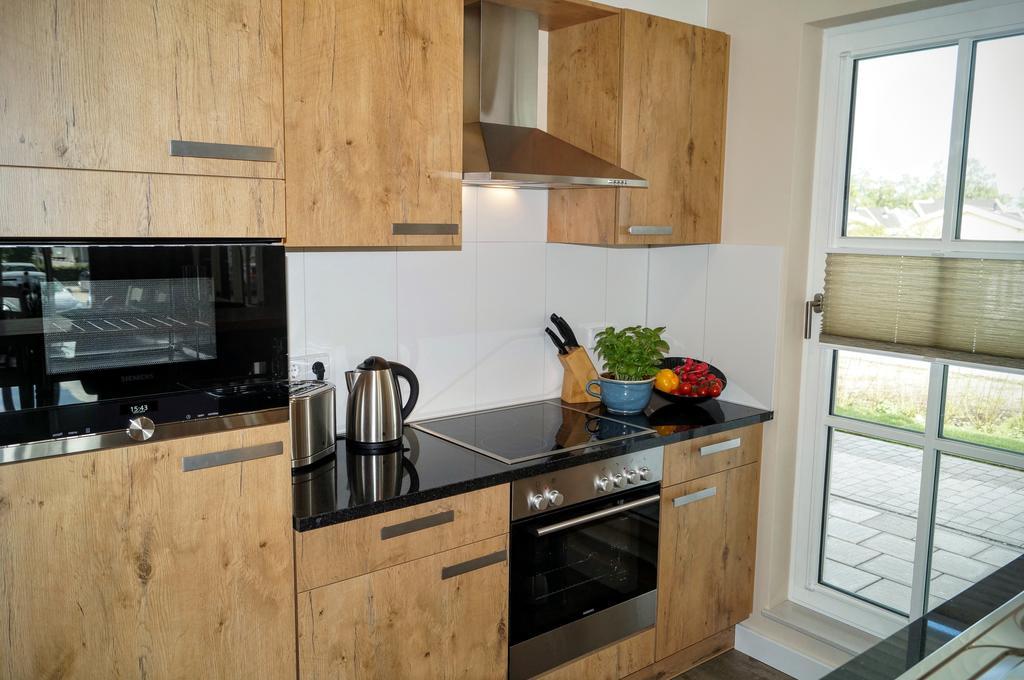 Premium Apartments Wendisch Rietz Esterno foto