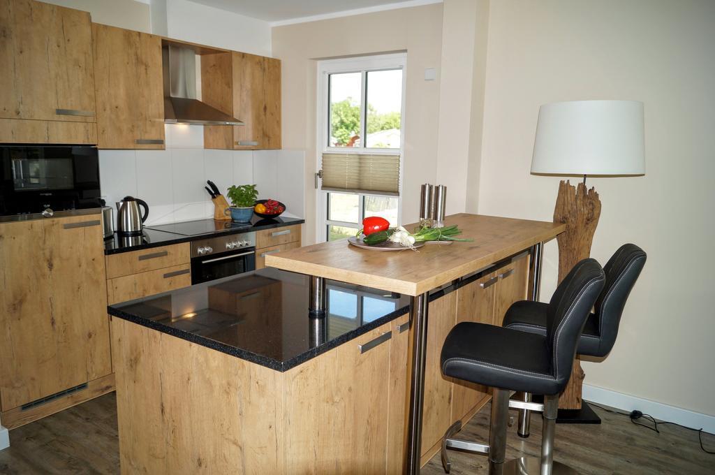 Premium Apartments Wendisch Rietz Esterno foto