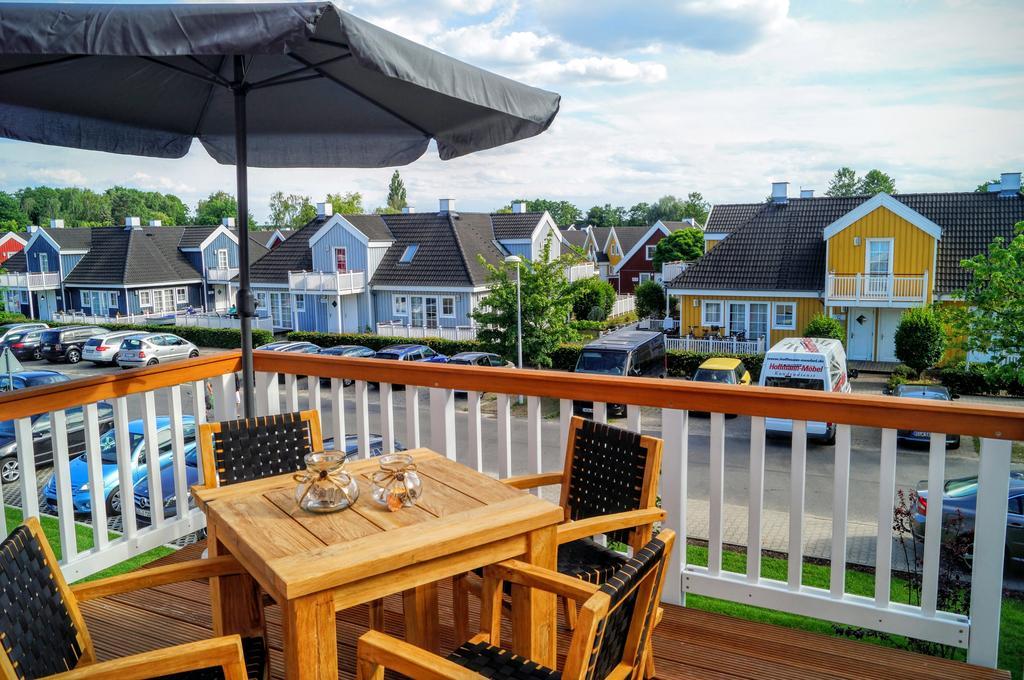 Premium Apartments Wendisch Rietz Esterno foto
