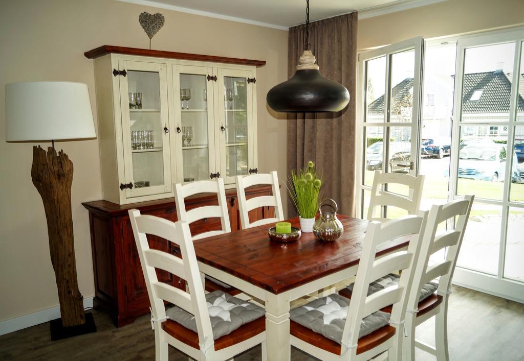 Premium Apartments Wendisch Rietz Esterno foto