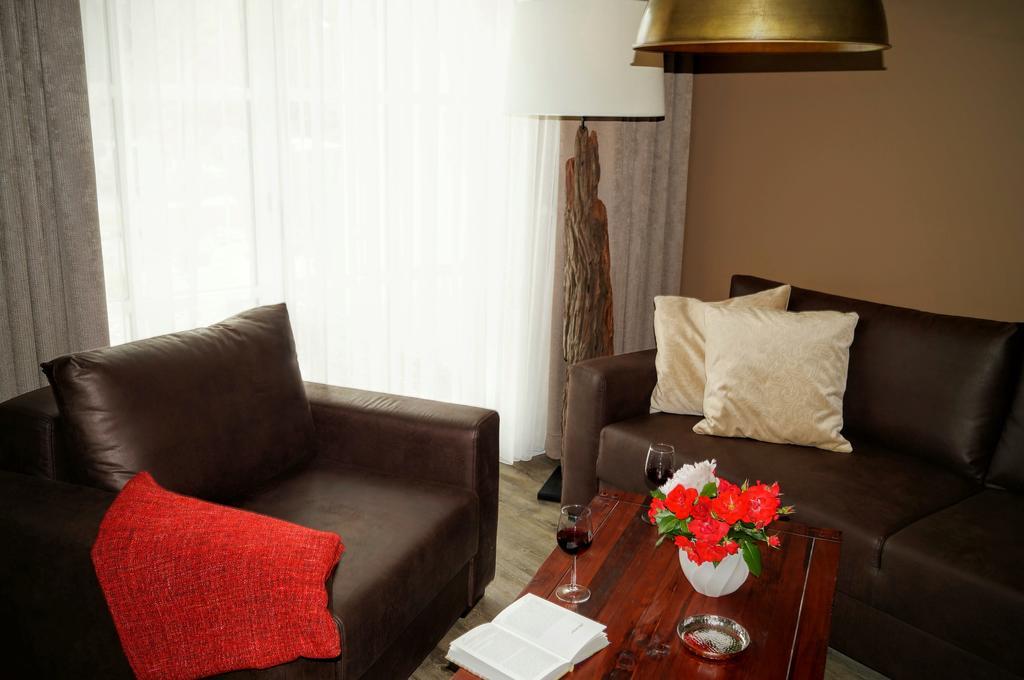 Premium Apartments Wendisch Rietz Esterno foto