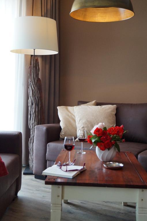 Premium Apartments Wendisch Rietz Esterno foto